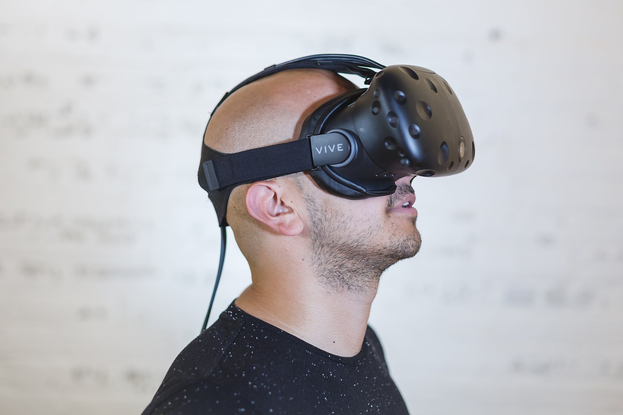Could Virtual Reality Help to Treat Pain?