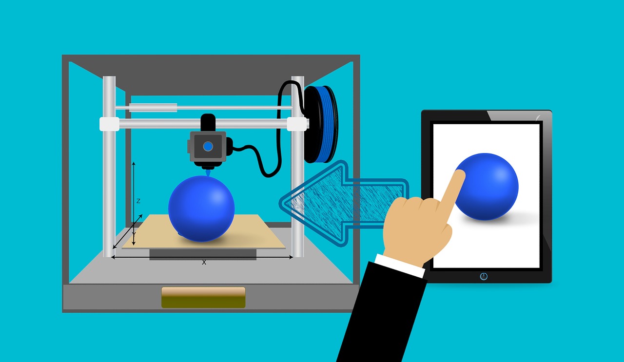 5 of the Most Exciting Applications of 3D Printing in Healthcare