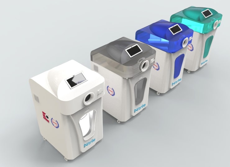 No-Contact Medical PPE Dispenser Receives Multibillion-Dollar Investment