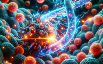 This Is How Artificial DNA Can Potentially Be Used to Fight Cancer