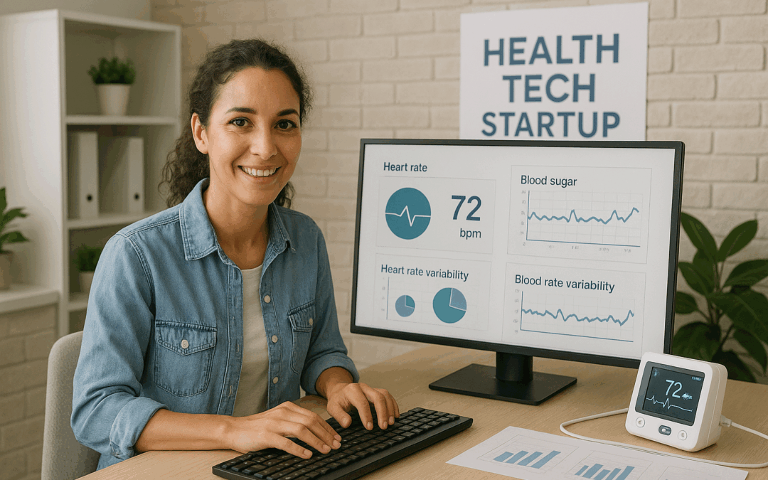 What VCs Look for in Health Tech Startups: A Guide for Entrepreneurs